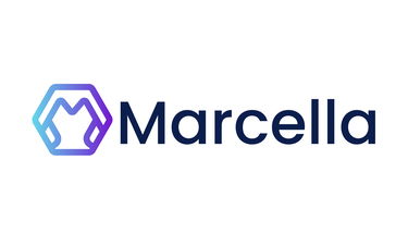 Marcella.ai - Creative brandable domain for sale
